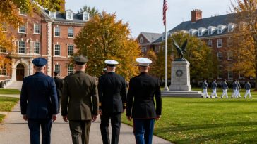 Hegseth Picks UNC, Virginia Tech in Warfighting Overhaul