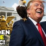 Trump Just Dropped a Golden Eagle at the White House, and 1782 Is Blowing Up the Smear!