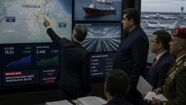 Rubio Runs Venezuela: Secretary of State Controls Money, Oil, Power
