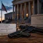 DOJ sues California and Virginia to block Glock and AR bans
