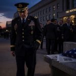 Hegseth Ousts Gen. Donahue as Beltway Howl Reveals Old Guard Purge