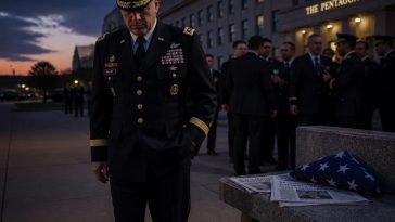 Hegseth Ousts Gen. Donahue as Beltway Howl Reveals Old Guard Purge