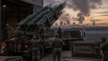 Zelensky Demands NATO Send Patriot Missiles Now as Trump Decides