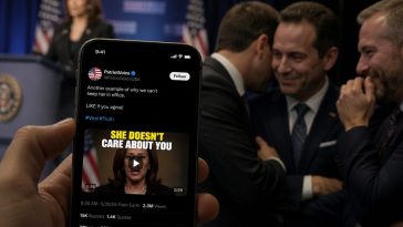 Kamala Harris 2028 Rumor Has Republicans Cheering — Think Again