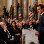 VP JD Vance Brings Capitol to Tears and Laughs at Sen. Lindsey Graham