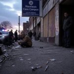 Skid Row Care Campus Using Tax Dollars to Fuel Open Drug Chaos