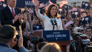 Trump Backs Sen. Darline Graham Nordone in Fast-Paced SC Senate Race