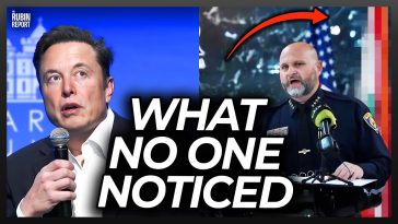 Elon Musk Notices Something About Muslim Police Chief No One Noticed
