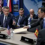 Trump Claims Trade Threat Forced Spain to Commit NATO Cash