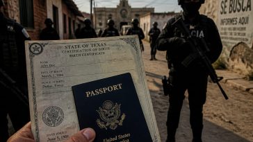 California-Born CJNG Boss Foils U.S. Push With Citizenship Shield