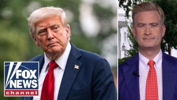 Peter Doocy: The next phase is 'retaliation and revenge'