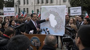 Mayor Mamdani Blames Inherited Map After Little Italy Omission