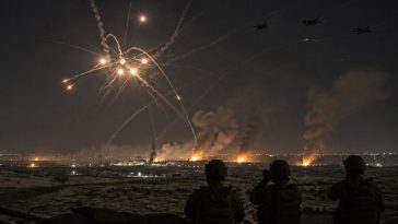 Iran's Missile Surprise Thwarted — Trump Urged to Strike Harder