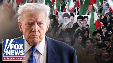 'ESCALATING TO DE-ESCALATE': GOP lawmaker says US strikes could force Iran back to the table