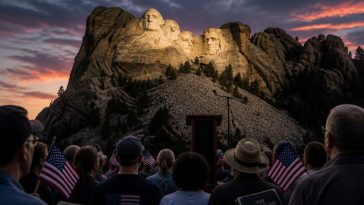 President Trump: Culture Not Creed Will Preserve American Liberty