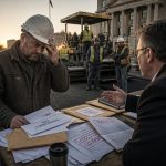 Lawsuit Says Sherrill’s PLA Rules Cost Taxpayers $153,898