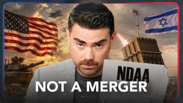 No, America's Military Isn't 'Merging' With Israel's