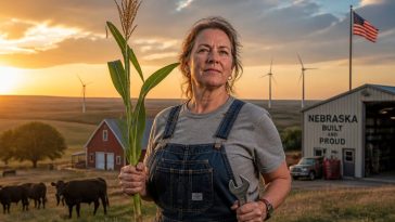 Sen. Deb Fischer: Innovation, Farmers, and Real Patriotism