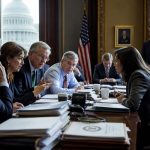 Senate Rushes to Add Iran Sanctions to Russia Bill After Trump Nudge