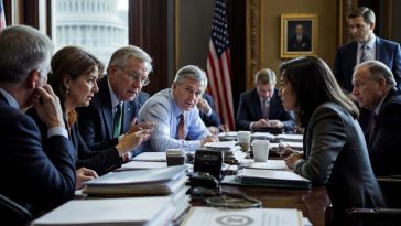 Senate Rushes to Add Iran Sanctions to Russia Bill After Trump Nudge