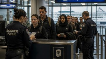 Meloni Suspends Free Travel with Spain After Ceuta Migrant Wave