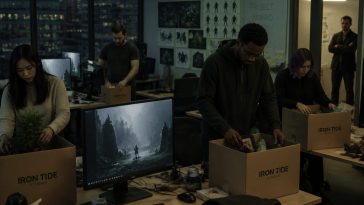 Xbox Shakeup: Microsoft Cuts 4,800 Jobs After Game Pass Flop