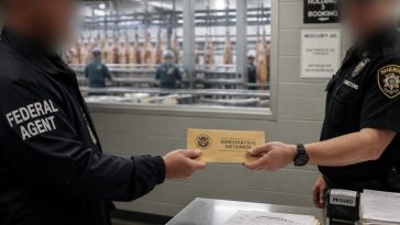 ICE Detainer Links Michigan Plant Murder Suspect to 2024 Texas Entry