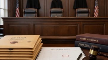 D.C. Circuit Slaps Democrats for Suing Trump Order Too Soon