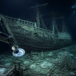 Watchmaker and ROVs Find Intact 18th-Century Porcelain Wreck