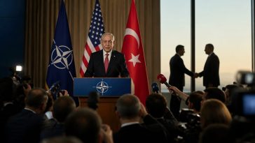 President Trump Lifts Sanctions on Turkey to Reboot NATO Ties