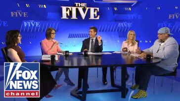 ‘The Five’: Democrats versus the all-you-can-eat socialist buffet