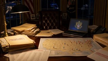 President Trump: China nabbed 220M voter files, IC withheld them
