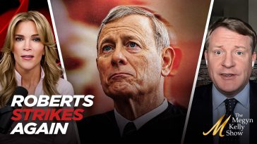 Squishy Chief Justice Roberts is SCOTUS Turncoat