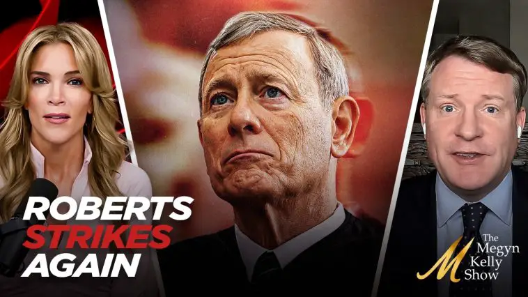 Squishy Chief Justice Roberts is SCOTUS Turncoat