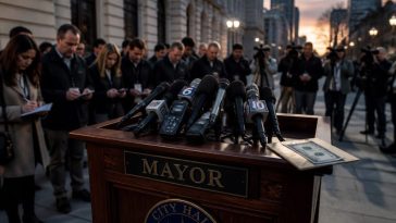 Mayor Mamdani Will Not Rule Out Cash Reparations, Voters Ask How