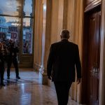 Axios Praises Thune as GOP Dithers While Trump Demands SAVE Vote