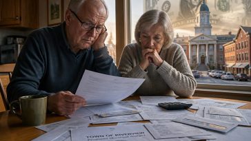 Judge Glock: Federal Senior Tax Freeze Will Gut Local Budgets