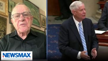 Alan Dershowitz: Let's put Lindsey Graham conspiracies to rest | Bianca Across The Nation
