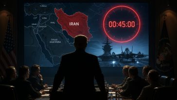 President Trump Sets Iran Deadline: Diplomacy or Military Strikes