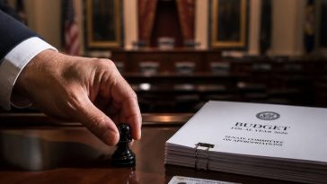 Thune Eyes Reconciliation to Push SAVE Act Voter ID