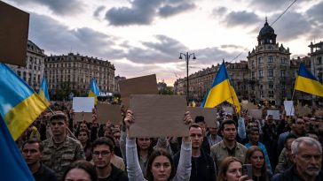 Zelenskyy ousts Mykhailo Fedorov, sparks rare wartime uprising