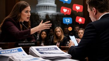 AOC Blames Elon Musk for Draining Medicare, Musk Calls It Lies