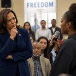 Rep. Jasmine Crockett Caught Scoffing at Black Trump Supporter
