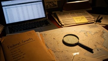 Watchdog: 74% of Federal Grants—$712B—Vanish After DC