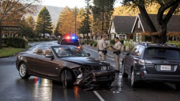 Paul Pelosi Referred for Misdemeanor Hit-and-Run, DMV Review Pending