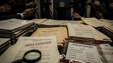 Trump's Declassified 2020 Claims Demand Proof, Not Theater