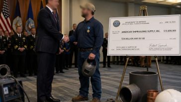 Department of War Gives Mike Rowe $10M to Rebuild Skilled Trades