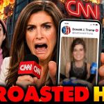 Trump Posts SAVAGE Meme of CNN Anchor as Dylan Mulvaney After TROLLING Her to FACE | Total MELTDOWN