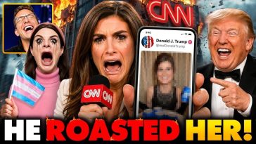 Trump Posts SAVAGE Meme of CNN Anchor as Dylan Mulvaney After TROLLING Her to FACE | Total MELTDOWN