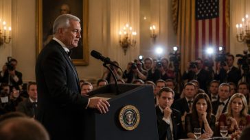 President Trump Turns Correspondents’ Dinner Into Narrative Control